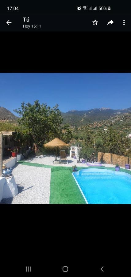 Villa Casa Papi Alcaucín Exterior foto