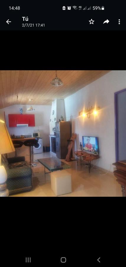 Villa Casa Papi Alcaucín Exterior foto